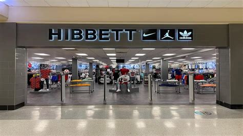 Hibbett Sports - New Bern, NC. . Hibbett sports goldsboro nc
